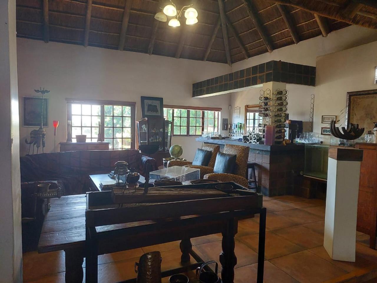 Garrett B&B بريتوريا المظهر الخارجي الصورة